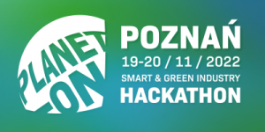 [St] Planet-On – smart & green industry hackathon