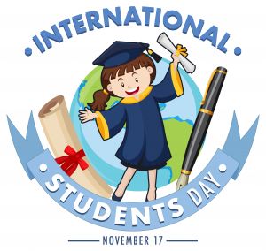 17 listopada 2022 Międzynarodowy Dzień Studenta