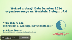 Dzień Darwina 2024