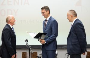 Nagroda Narodowego Centrum Nauki dla prof. UAM dr. hab. Michała Bogdziewicza